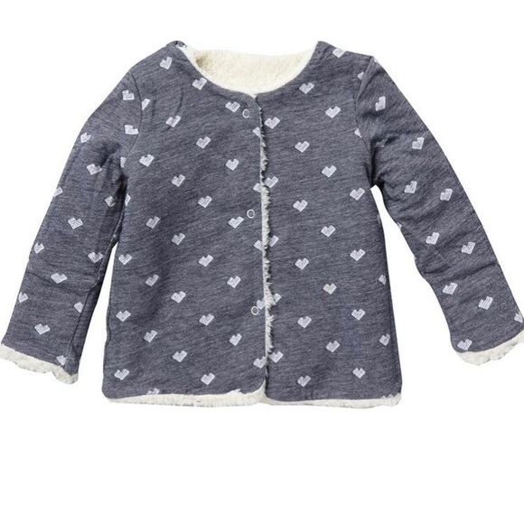 Faux Fur Reversible Sweater by Harper Canyon - Picture 2 of 10